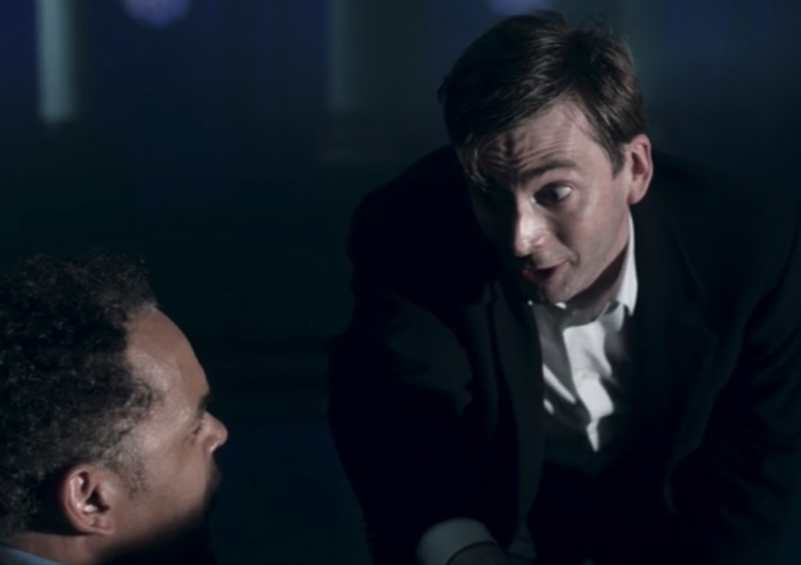 Hamlet says 'There are more things in heaven and earth, Horatio, Than are dreamt of in your philosophy.'